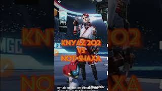 Knyaz 202 Vs Not•shaxa [upl. by Heddy]