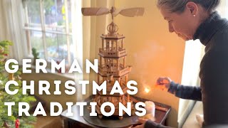 From Advent to Christmas Eve My Familys German Christmas Traditions [upl. by Adalai48]