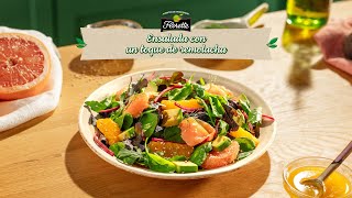 🌟 Ensalada con un Toque de Remolacha 🌟 [upl. by Kcirdorb]