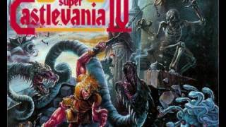 Castlevania 4  Bloody Tears Super Nintendo [upl. by Geanine]