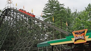 Knoebels 2024 [upl. by Ardnot]