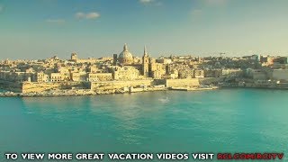 Fortina Spa Vacation Resort  Sliema Malta [upl. by Arriec]