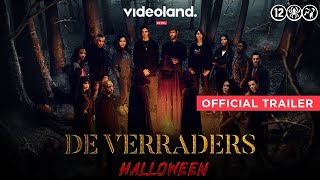 De Verraders Halloween  Trailer [upl. by Malory]