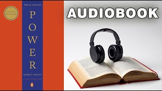 48 Laws of Power audiobook by Robert 🎧 Full Audiobook [upl. by Keelia]