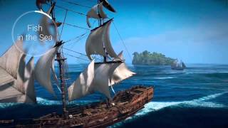 Assassins Creed IV Black Flag  Best Sea Shanties [upl. by Nomaid47]