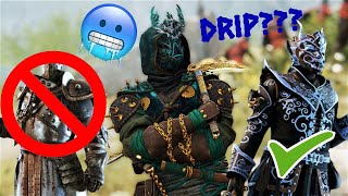 For Honor NEEDS THESE THINGS fashion maps heros [upl. by Eladnar]