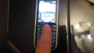 NOKIA 6233  MUSIC SOUND AUDIO TEST [upl. by Nissensohn855]