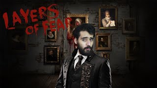 Im a starving artist l Layers of Fear Part 1 [upl. by Iel]