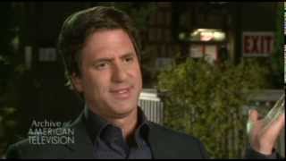 Steve Levitan on developing quotModern Familyquot  EMMYTVLEGENDSORG [upl. by Ailecec]