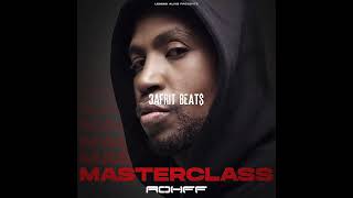 Rohff  Masterclass Instrumental [upl. by Bettine]