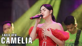 CAMELIA  LAILA AYU  LIVE WONOAYU SIDOARJO FT KLK AUDIO  SIMPATIK MUSIC [upl. by Analle]