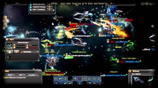 Darkorbit  Wars Wars Wars Thanks for 5000 Subs [upl. by Cost]