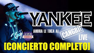 AHORA LE TOCA AL CANGRI LIVE  DADDY YANKEE 2005 DVD COMPLETO VIDEO ORIGINAL [upl. by Nadine]