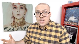 Lingua Ignota  Caligula ALBUM REVIEW [upl. by Alahcim]