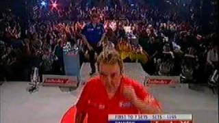 Phil Taylor vs Kevin Painter  2004 PDC World Final  Part 1827 [upl. by Fornof]