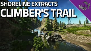 Climbers Trail  Shoreline Extract Guide  Escape From Tarkov [upl. by Audsley]