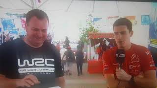 CRAIG BREEN on his Favourite Rally [upl. by Elison]