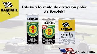 Bardahl FÓRMULA DE ATRACCIÓN POLAR [upl. by Akiram]