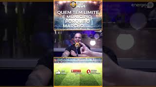 O MARCÃO É SEM LIMITES energia97 futebol replaydoestadio97 corinthians podcast [upl. by Mall160]