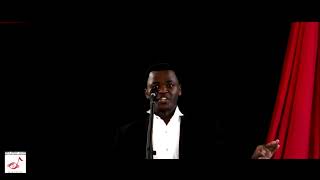 WALTER SISULU UNIVERSITY BCC SOLO BARITONE  SATICA 2015 [upl. by Tonkin]