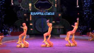 BIG APPLE CIRCUS Dream Big in Bridgewater NJ 15 Sec Commercial [upl. by Seraphine]