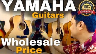 Yamaha guitars  Wholesale Price  F280  Fs80c  Fsx80c  Fx280  C40  F310 [upl. by Teddie]