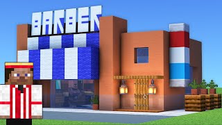 How To Build a Barber Shop [upl. by Dachy23]