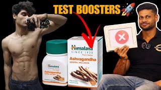 Why ARPIT MANGAL is WRONG about TESTOSTERONE BOOSTERS like TONGKAT ALI 🌿❌ allaboutnutrition [upl. by Betteanne]