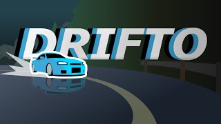 DRIFTO INFINITE TOUGE  Official Gameplay Trailer [upl. by Filmer]