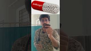 Itraconazole tablets 💊 uses in telugu by DrMukeshmedicine doctor health medicalstudent [upl. by Pasadis]