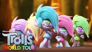 Trolls World Tour  Red Velvet as KPop Trolls  Film Clip  Now on Digital Bluray amp DVD [upl. by Lelah992]