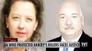 Justice SERVED To Attorney Who Protected Arberys Killers [upl. by Tennaj]