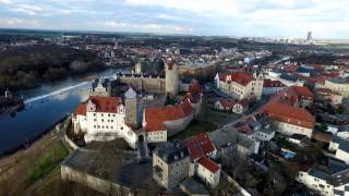 Bernburg Drone View [upl. by Asilanna730]