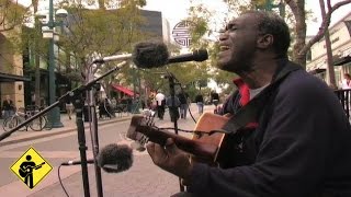 Bring It On Home To Me  Roger Ridley  Playing For Change  Live Outside [upl. by Monia]