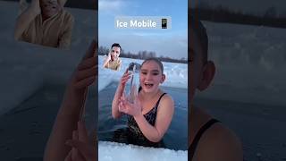 Ice Mobile 📱 icequeen winter frozen ice [upl. by Julide]