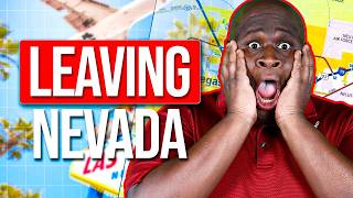 DO NOT Move To Las Vegas Before Watching This Video  Major Las Vegas NV Cons [upl. by Ainar699]