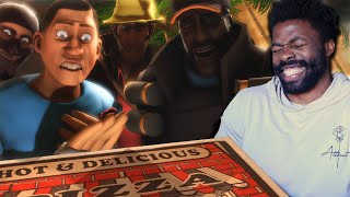 I just watched the greatest TF2 Shitpost  Requiem for a Pizza [upl. by Nesyla]