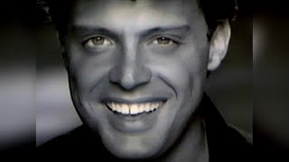 Luis Miguel Sueña Video Oficial Remasterizado 1996 [upl. by Saltzman599]