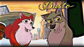 Balto Bear Fight Caffeine Version [upl. by Enrobialc]