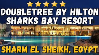 Doubletree By Hilton Sharm El Sheikh Egypt AllInclusive Resort [upl. by Hniv]