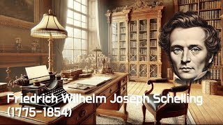 Friedrich Wilhelm Joseph Schelling 17751854 LUnificazione di Spirito e Natura [upl. by Noxid]