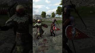 Derthert VS Caladog  SINGLE COMBAT Bannerlord bannerlord [upl. by Behlke638]