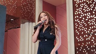 Rita Daniela performs at vivo V40 Grand Launch [upl. by Gratiana]