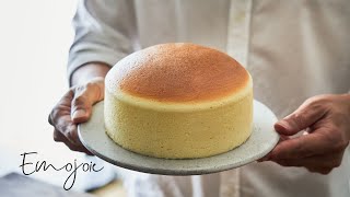 Have You Tried a Japanese Fluffy Yogurt Cake  Emojoie [upl. by Arod]