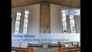 Heilige Messe am 01122024 [upl. by Adaline295]