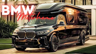 20 Most Luxurious BMW Motorhomes Concepts 2025 P6 [upl. by Klinger]