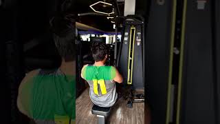 ❌Seated Cable Row Mistakes  AVOID THIS  seatedcablerows motivation backworkout cablerows [upl. by Nnahs]