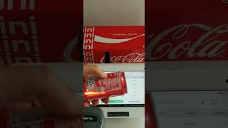 Add individual can of coke instead of case clover pos [upl. by Perl]