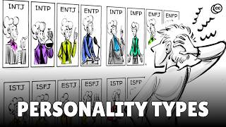 Myers–Briggs Type Indicator What’s Your Personality Type [upl. by Kcarb]