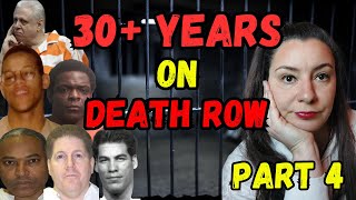 DEATH ROW inmates waiting for EXECUTION for over 30 years Part 4 [upl. by Ateiram]